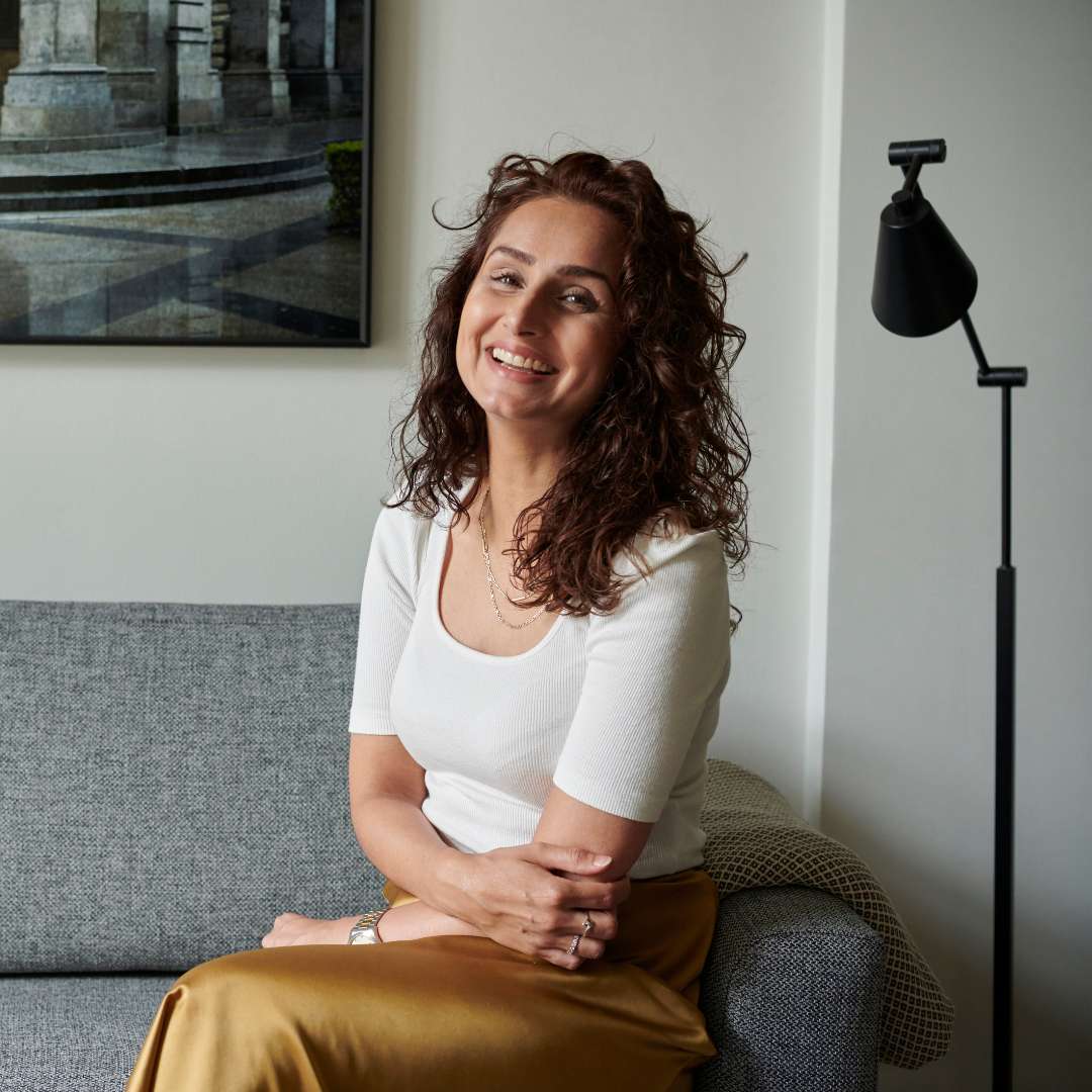 Ana Luiza, 29 anos